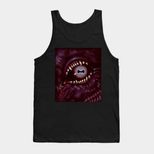 Eye Shall Devour Tank Top